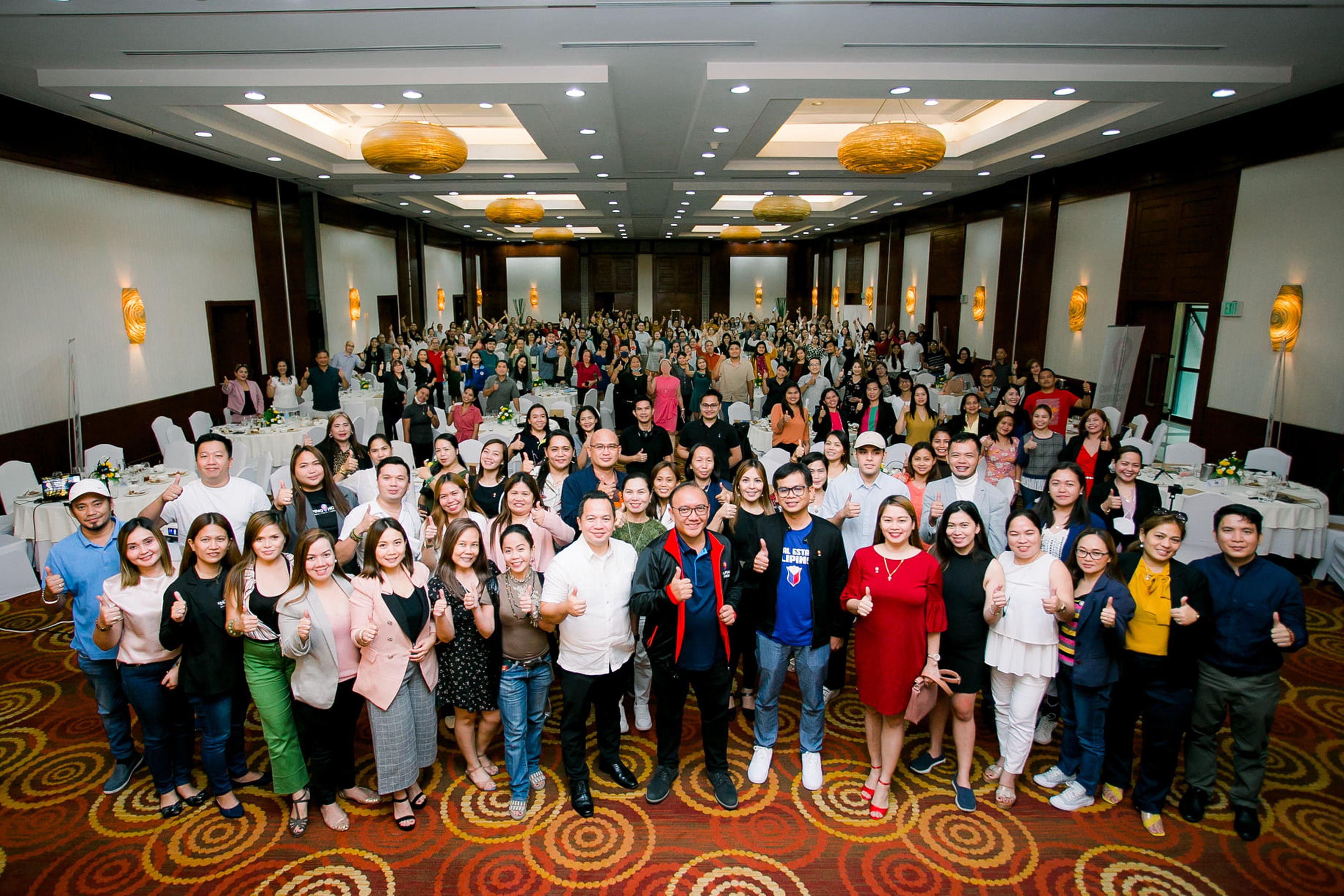 Supportive community of like-minded professionals